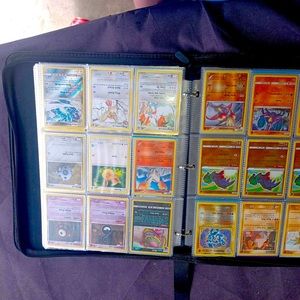 I’m a huge card collector let me know if your interested